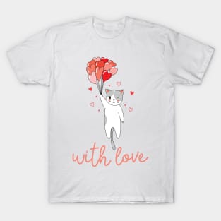 with love T-Shirt